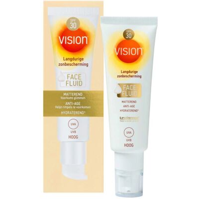 Protezione solare viso SPF30 di Vision - 50ml Protezione solare viso SPF30 di Vision - 50ml