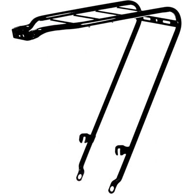 Steco 26/27" Zwarte Fietsendrager - Bike rack Steco 26/27" Zwarte Fietsendrager - Bike rack