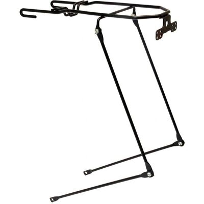 Steco Fahrradträger-Verlängerung - Mattschwarz - Universell Steco Fahrradträger-Verlängerung - Mattschwarz - Universell
