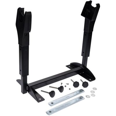 Steco Mini Mee Maxi Cosi Adapter für Bakfiets - Babysitz befestigung Steco Mini Mee Maxi Cosi Adapter für Bakfiets - Babysitz befestigung