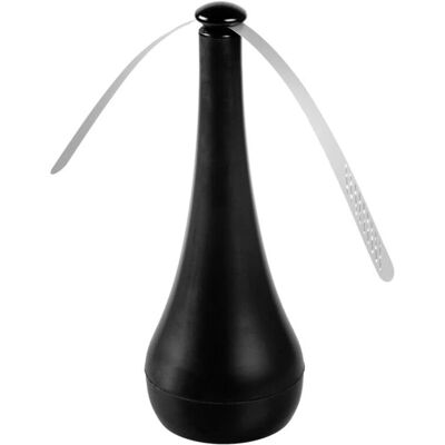 Eurom Fly Away Twister - Insectenverjager voor op tafel - Zwart Eurom Fly Away Twister - Insectenverjager voor op tafel - Zwart