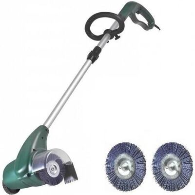 EUROM Weed Cleaner - Elektrische Unkrautbürste, Metall, 2800 U/min EUROM Weed Cleaner - Elektrische Unkrautbürste, Metall, 2800 U/min