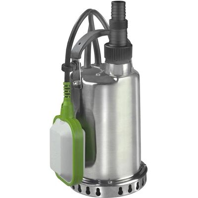 Pompe submersible Eurom SP400i - Pour évacuation d'eau - Publicité Pompe submersible Eurom SP400i - Pour évacuation d'eau - Publicité