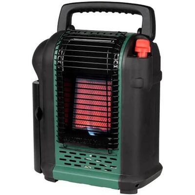 Eurom Gasheizung Outsider - 2000W Outdoor Gasheizung - Leicht und Tragbar Eurom Gasheizung Outsider - 2000W Outdoor Gasheizung - Leicht und Tragbar