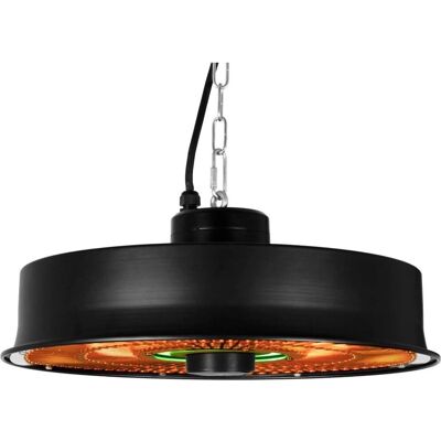 Eurom 1500 RC Terrasverwarmer - Sfeer & Warmte Eurom 1500 RC Terrasverwarmer - Sfeer & Warmte
