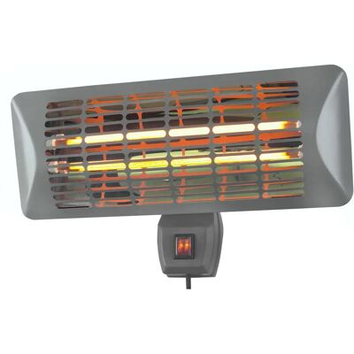 Eurom Q-time 2000 - Elektrische ruimteverwarming Eurom Q-time 2000 - Elektrische ruimteverwarming