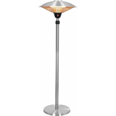 Eurom PD2101 XXL Elektrische Terrassenheizung - Höhenverstellbar, 2100W Eurom PD2101 XXL Elektrische Terrassenheizung - Höhenverstellbar, 2100W