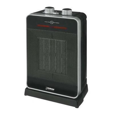 Eurom Safe-t-Heater 2000 - Radiateur/ventilateur - Publicité Eurom Safe-t-Heater 2000 - Radiateur/ventilateur - Publicité