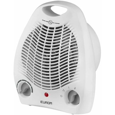 Eurom Heizlüfter VK2002 - 2000 Watt, Thermostat, Kleinraum Eurom Heizlüfter VK2002 - 2000 Watt, Thermostat, Kleinraum