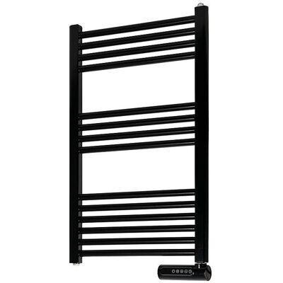 Eurom Sani Towel 750W Elektrischer Badezimmerheizer - Schwarz Eurom Sani Towel 750W Elektrischer Badezimmerheizer - Schwarz