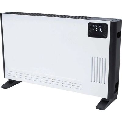 Eurom Safe-T-Convect 2400 - Konvektor - Digitalanzeige - Fernbedienung Eurom Safe-T-Convect 2400 - Konvektor - Digitalanzeige - Fernbedienung
