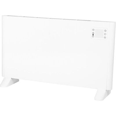 Eurom Alutherm 1500 WiFi - Chauffage électrique - Publicité Eurom Alutherm 1500 WiFi - Chauffage électrique - Publicité