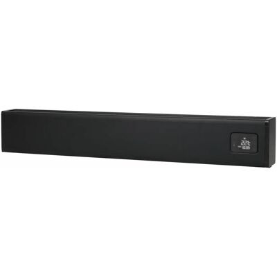 EUROM Alutherm Baseboard 2000 Wi-Fi Noir - Chauffage - Publicité EUROM Alutherm Baseboard 2000 Wi-Fi Noir - Chauffage - Publicité