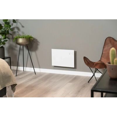 Eurom Mon Soleil Display 650 Wi-Fi Infrarot Wandkachel - Wand/Stehmodell Eurom Mon Soleil Display 650 Wi-Fi Infrarot Wandkachel - Wand/Stehmodell