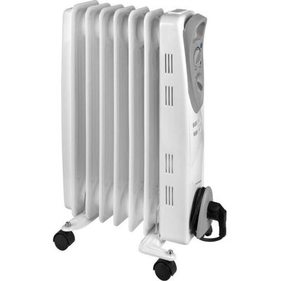Eurom RAD 1500 Heizkörper - Öl-gefüllter Radiator Eurom RAD 1500 Heizkörper - Öl-gefüllter Radiator
