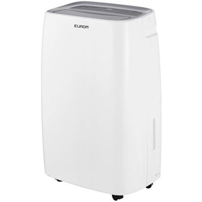 Eurom DryBest 30 WiFi Déshumidificateur - Compact, 30L/24h, Contrôle App - Publicité Eurom DryBest 30 WiFi Déshumidificateur - Compact, 30L/24h, Contrôle App - Publicité