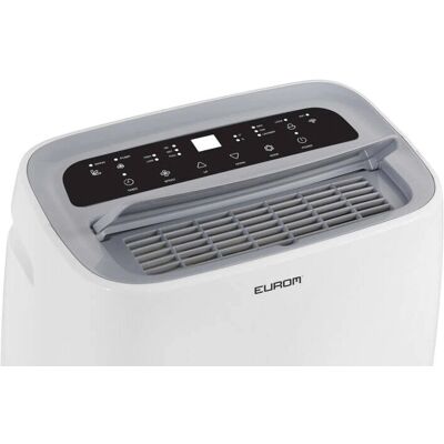 Eurom DryBest 40 WiFi Luftentfeuchter - Kompakt, Haushalt Eurom DryBest 40 WiFi Luftentfeuchter - Kompakt, Haushalt