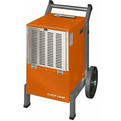 Eurom LO50 Luftentfeuchter - 50L/24h, 5L Tank, antibakteriell Eurom LO50 Luftentfeuchter - 50L/24h, 5L Tank, antibakteriell