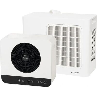 Eurom AC3501 WiFi Caravan Split-Klimaanlage - Auto & Zuhause Eurom AC3501 WiFi Caravan Split-Klimaanlage - Auto & Zuhause