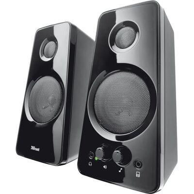 Trust Tytan Black Wired 18 W - Speakers Trust Tytan Black Wired 18 W - Speakers