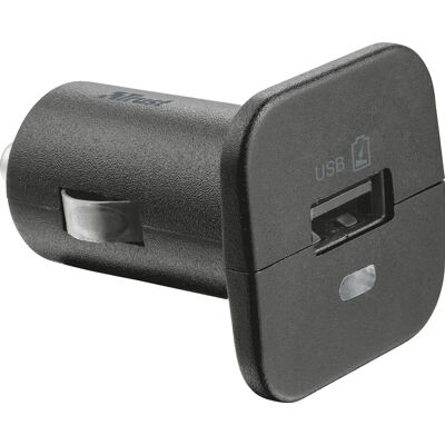 Trust - 19165 - Fekete - USB - Töltő Trust - 19165 - Fekete - USB - Töltő