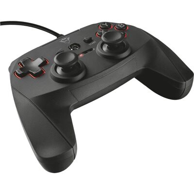 Trust Gxt 540 Yula Gamepad - Ovladač Vhodný pro PC a Playstation 3 Trust Gxt 540 Yula Gamepad - Ovladač Vhodný pro PC a Playstation 3