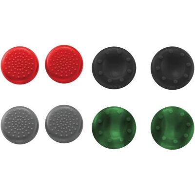 Accessoires de manette de jeu Trust 20814 - Poignées pour pouces - Publicité Accessoires de manette de jeu Trust 20814 - Poignées pour pouces - Publicité
