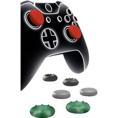 Trust Set de Grip pour Pouce Xbox One - Accessoire Console de Jeu - Publicité Trust Set de Grip pour Pouce Xbox One - Accessoire Console de Jeu - Publicité