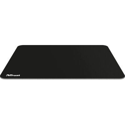 Tapis de souris écologique Trust - noir - Publicité Tapis de souris écologique Trust - noir - Publicité