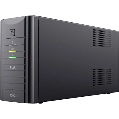 Trust Oxxtron UPS 1000VA - 2 Prese Trust Oxxtron UPS 1000VA - 2 Prese