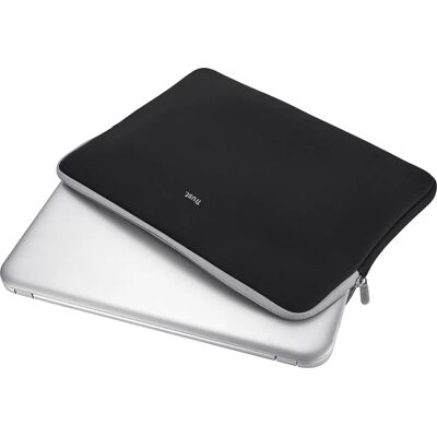 Pouzdro na notebook Trust 21248 15,6" Tenké Černé Pouzdro na notebook Trust 21248 15,6" Tenké Černé