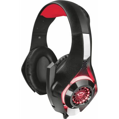 Trust Gaming GXT 313 Nero - Nero Trust Gaming GXT 313 Nero - Nero