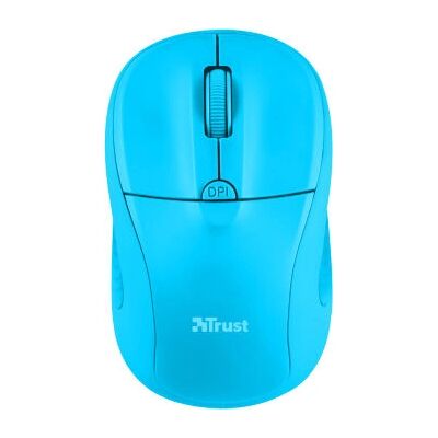 Mouse ottico wireless Trust Primo - Ufficio Ambidestro 1600 DPI Mouse ottico wireless Trust Primo - Ufficio Ambidestro 1600 DPI