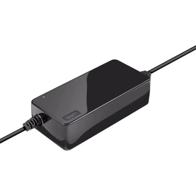 Trust Primo Netzadapter - 90W Laptop-Ladegerät, Schwarz, Universalspannung Trust Primo Netzadapter - 90W Laptop-Ladegerät, Schwarz, Universalspannung