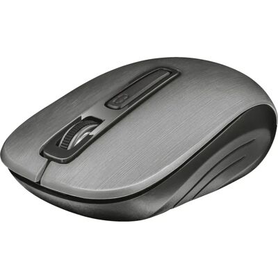 Ratón Inalámbrico Trust Aera - Ambidiestro - 1600 DPI - Accesorio para PC Ratón Inalámbrico Trust Aera - Ambidiestro - 1600 DPI - Accesorio para PC