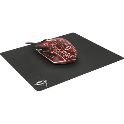 Trust GXT 783 Ambidextrous Gaming Maus - 2400 DPI Trust GXT 783 Ambidextrous Gaming Maus - 2400 DPI