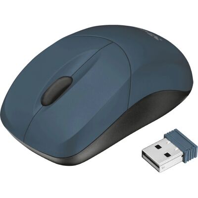 Mouse Senza Fili Trust Inu Piccolo - Ottico 1000 DPI Mouse Senza Fili Trust Inu Piccolo - Ottico 1000 DPI