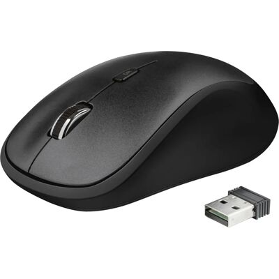 Trust Yvi Plus Souris Sans Fil - Optique 1600 DPI - Publicité Trust Yvi Plus Souris Sans Fil - Optique 1600 DPI - Publicité