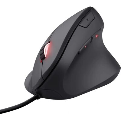 Trust GXT 144 Rexx Ergonomic Vertical Gaming Mouse - Gaming Mouse Trust GXT 144 Rexx Ergonomic Vertical Gaming Mouse - Gaming Mouse