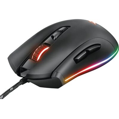 Trust GXT 900 Kudos RGB Hiiri - Gaming Optinen Oikeakätinen USB - 15000 DPI Trust GXT 900 Kudos RGB Hiiri - Gaming Optinen Oikeakätinen USB - 15000 DPI