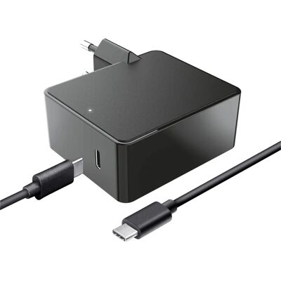 Trust Maxo 61W Netzadapter - Kompakt, Sicher, für MacBook Trust Maxo 61W Netzadapter - Kompakt, Sicher, für MacBook
