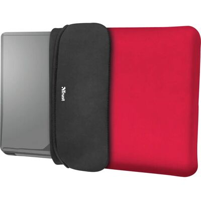 Custodia per laptop Trust Yvo - Reversibile 15.6" - Custodia Custodia per laptop Trust Yvo - Reversibile 15.6" - Custodia