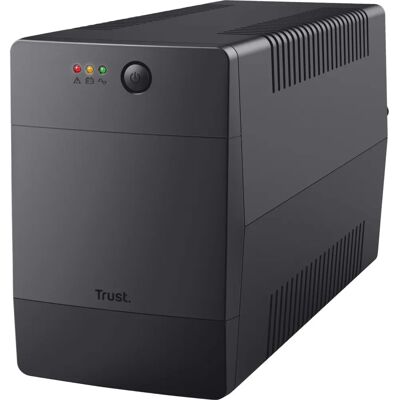 Trust Paxxon 1500VA UPS - Torre com 4 Tomadas Trust Paxxon 1500VA UPS - Torre com 4 Tomadas