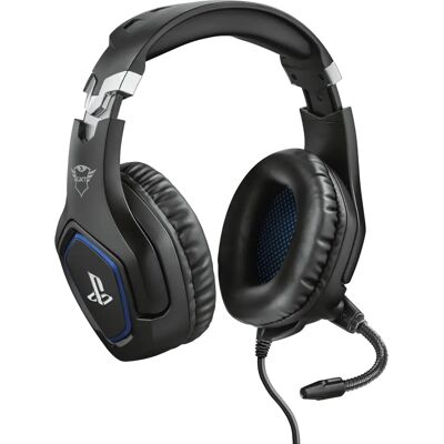 Trust GXT 488 Forze - Schwarz Trust GXT 488 Forze - Schwarz
