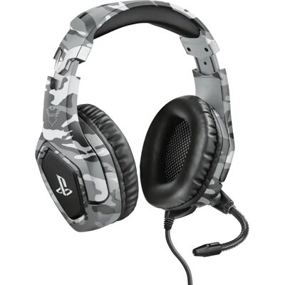 Trust Gaming GXT 488 Forze-G - Szary Trust Gaming GXT 488 Forze-G - Szary