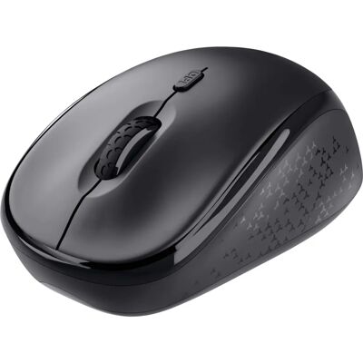 Trust TM-200 Ambidextrous Wireless Optical Mouse - Maus Typ Trust TM-200 Ambidextrous Wireless Optical Mouse - Maus Typ