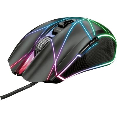 Trust GXT 160X Ture Gaming-Maus - 7 programmierbare Tasten - RGB-Beleuchtung Trust GXT 160X Ture Gaming-Maus - 7 programmierbare Tasten - RGB-Beleuchtung