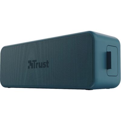 Haut-parleur portable Bluetooth étanche Trust Zowy Max - Mono 10W - Publicité Haut-parleur portable Bluetooth étanche Trust Zowy Max - Mono 10W - Publicité