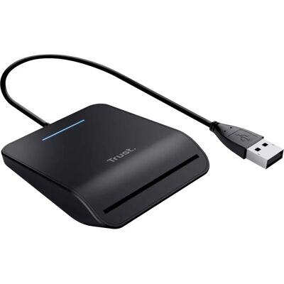 Lettore di carte Trust Primo USB - Lettore di carte Lettore di carte Trust Primo USB - Lettore di carte