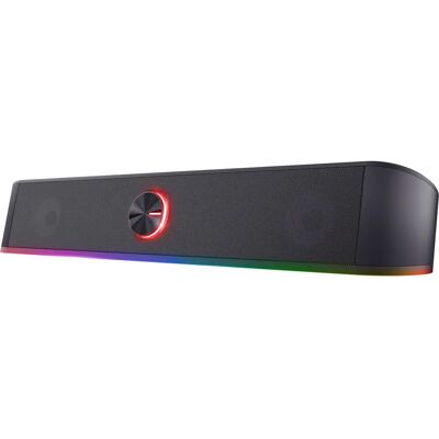 Trust GXT 619 Thorne Schwarz 2.0 Kanäle - Soundbar Trust GXT 619 Thorne Schwarz 2.0 Kanäle - Soundbar